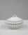 Traditional 20th Century Belgian Special Edition Porcelain Tureen With Lid For Sale - Image 3 of 18