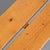 Wood Pine Bench from Les Arcs, France, 1973 For Sale - Image 7 of 11