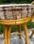 Mid 20th Century Paul Frankl Attributed Bamboo Stools - Set of 3 For Sale - Image 9 of 12