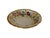 Vintage Hammersley "Queen Anne" Bone China Oval Vegetable Serving Bowl Made in England 1940s-1950s. Bowl Approx. 2" High x...