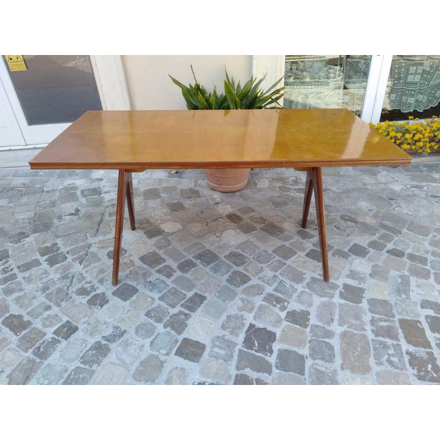 Art Déco Table, 1920s For Sale - Image 15 of 18