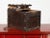 Chinese Antique Wooden Cash Box with Chain For Sale - Image 11 of 13