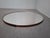 Vintage Czechoslovakian Round Wall Mirror, 1970s For Sale - Image 12 of 15