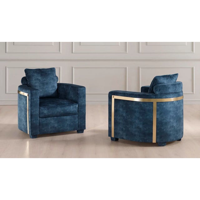 Coco Chair by Studio Interno Bedding for Bedding Atelier For Sale - Image 4 of 4