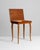 Chestnut 20th Century Italy Rich Mahogany Mahogany Side Table For Sale - Image 8 of 11