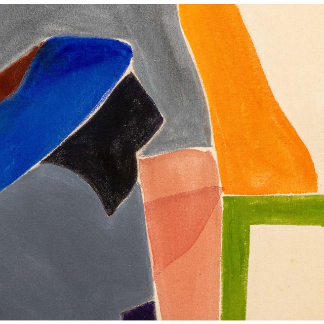 Jack Roth (American, 1927-2004), Untitled, Acrylic on Canvas, marked "JR 3992" verso with "Jack Roth Estate" stamp,...