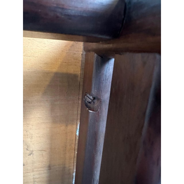 Mid-Century Modern Rosewood Dining Set, 1950s, Set of 5 For Sale - Image 12 of 18