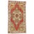 Textile Distressed Vintage Turkish Oushak Accent Rug - 3′2″ × 5′9″ For Sale - Image 7 of 7