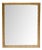 Small Louis XVI Giltwood Square Mirror For Sale