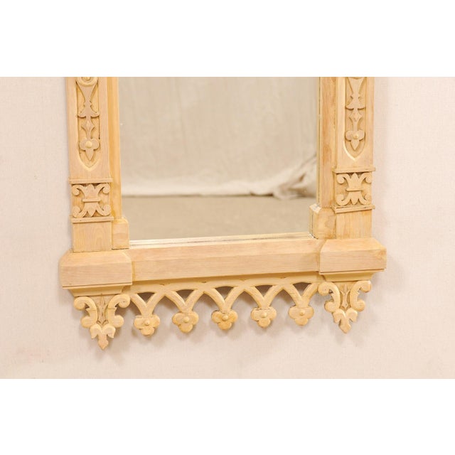 Whimsical English Mirror, Mid 20th Century For Sale - Image 11 of 11