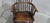 Wood Elm Windsor Chair, 1800s For Sale - Image 7 of 9