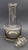 Mid-Century Modern Vintage Caithness Glass "Morven" Decanter Designed by Domhnall Ó Broin For Sale - Image 3 of 11