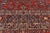 Antique Persian Qazvin Rug - 11'00 x 21'00 For Sale - Image 4 of 10