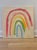 Abstract Sarah Trudle, Contemporary Abstract Rainbow Painting, "She's Like a Rainbow" For Sale - Image 3 of 5