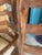 Coffee 1980s Pair of French Country Dining Room Arm Chairs For Sale - Image 8 of 17