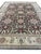 Afghan Oushak Wool Rug 9’10” X 13’10” For Sale - Image 4 of 5