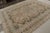 Rug & Kilim Antique Persian Yazd Rug in Beige, With Floral Patterns, From Rug & Kilim For Sale - Image 4 of 7