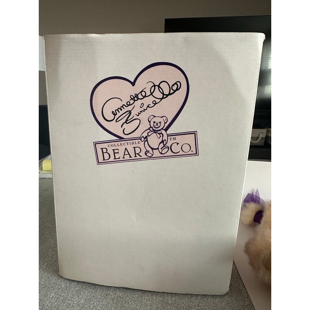 1970s Annette Funicello Collectible Bear Company For Sale - Image 4 of 9