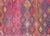 Vintage Uzbek Sumak Rug For Sale - Image 13 of 15