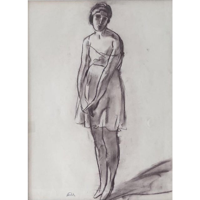 Henri Fehr was born in 1890 and died in Geneva in 1974. Genevan painter and graphic designer. After drawing lessons and...