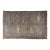 Mid 20th Century Earthy Beige & Soft Blue Accents Rug For Sale