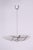 Mid-Century Chandelier in Chromed Steel and Glass, Czech, 1950s For Sale - Image 11 of 11