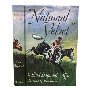 "National Velvet" 1972 Bagnold, Enid For Sale