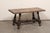 17th C Hand-Tooled Leather Top Coffee Table For Sale - Image 10 of 10