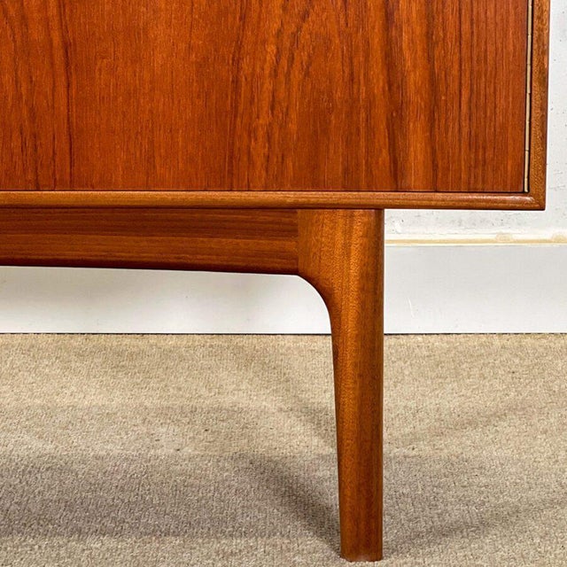 Long and Narrow Sideboard by McIntosh For Sale - Image 10 of 13
