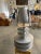 Industrial 1980s Custom Made Aircraft Aluminum Airplane Turbine Blinker Lamp For Sale - Image 3 of 10