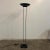 1986 Fredrick Raymond Lucite and Black Floor Lamp For Sale - Image 13 of 13