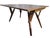 Vintage Castro Convertible Coffee Dining Table | Chairish