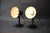Industrial Adjustable Desk Lamps, Former Czechoslovakia, 1955, Set of 2 For Sale - Image 16 of 18