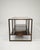 1970s Mid-Century Modern Brass and Wood Coffee Tables, Italy, 1970s, Set of 3 For Sale - Image 5 of 14