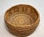 Antique 1800's Native American Comanche Eka Muda Hand Woven Wicker Basket Indian For Sale In New York - Image 6 of 12