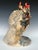 Rosemary, a Handcrafted Sculpture of a Demure and Contemplative Woman . For Sale In Boston - Image 6 of 7