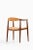 Model Jh-501 Armchair by Hans Wegner for Johannes Hansen For Sale - Image 9 of 14
