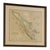 Antique Map of Sumatra, Bangka Belitung and Riau in the Dutch East Indies, 1884 For Sale - Image 9 of 9