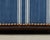 Ralph Lauren 'Florence' Storage Ottoman in Striped Blue Upholstery For Sale - Image 15 of 18