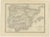 Mid 19th Century Antique Map of Iberia or the Iberian Peninsula with Portugal and Spain, 1842 For Sale - Image 5 of 5
