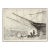 Mid Century Figurative San Francisco Dock Landscape "Drowsy Bums" by John Stoll For Sale