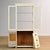 Japanese Medical Display Cabinet, 1920s For Sale - Image 4 of 13