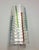 1960s Ribbed Murano Sconces, a Pair For Sale - Image 6 of 10