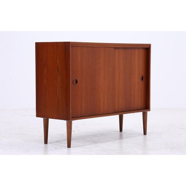 Vintage Teak Chest of Drawers from Musterring For Sale - Image 14 of 16