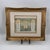 Neoclassical Original European Interior Architecture Watercolor Rendering For Sale - Image 3 of 12