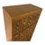 Remington Rand Vintage Remington Rand 60-Drawer Modular Library Card Catalog Cabinet For Sale - Image 4 of 6