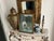Blue 1930s Framed Print of the Young Mariner in Gilt Wood Frame For Sale - Image 8 of 8