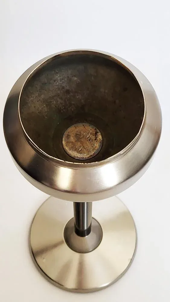 Space Age Floor-Standing Ashtray, 1960s | Chairish