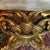 Rococo Rococo Carved Gilt Wood and Marble Console Table For Sale - Image 3 of 11