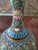 Chinese Vintage Chinese Mid Century Museum Pr Cloisonne Vases For Sale - Image 3 of 12